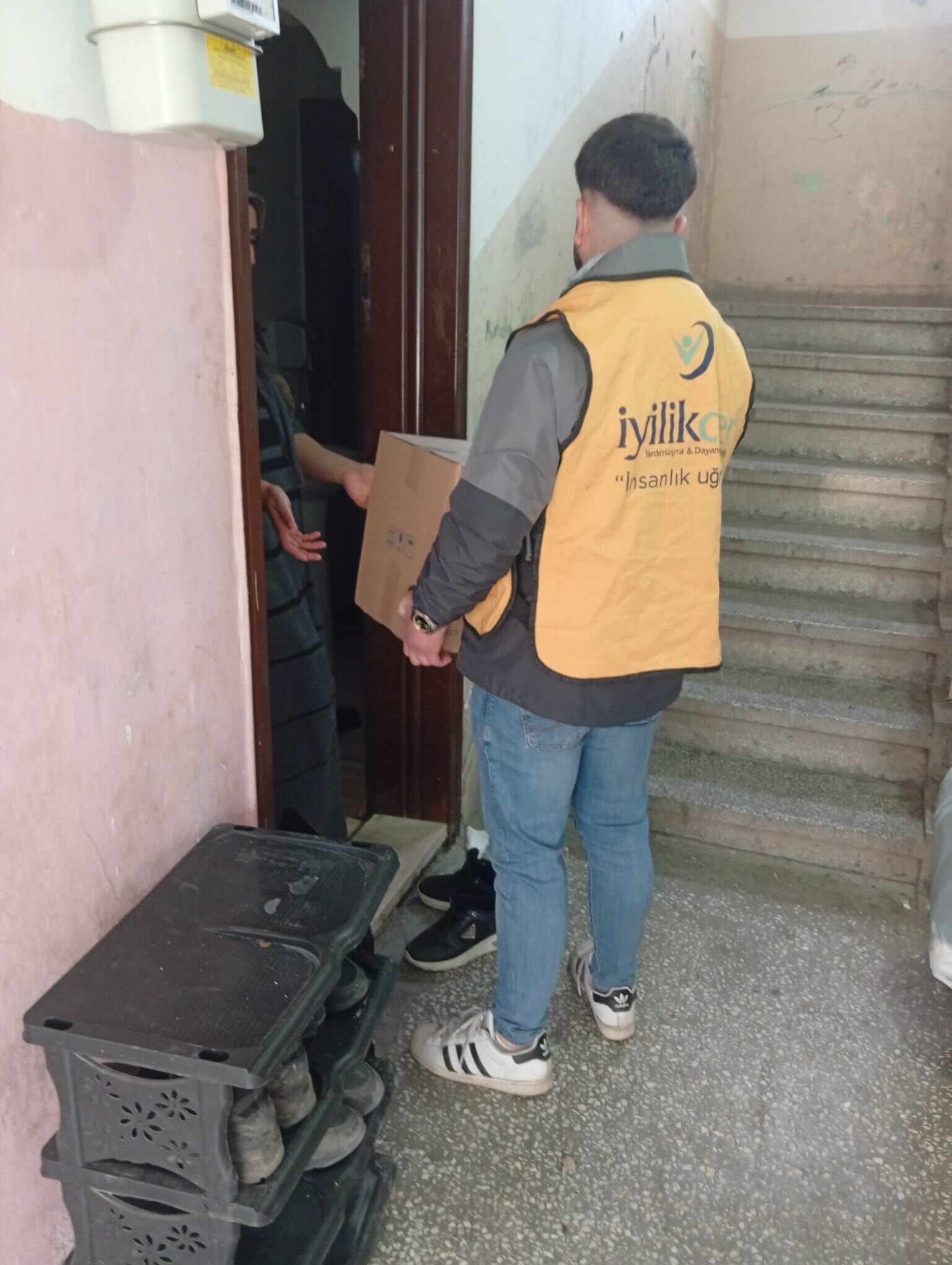 Kırşehir’de Sofralar Için Zaman Yarışı 7