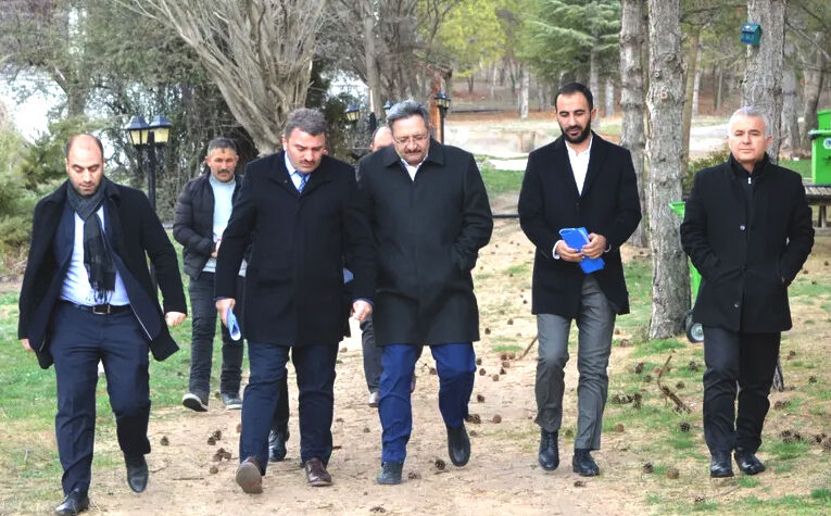 Kırşehir’de Su Sporları Ve Doğa Buluşacak (6)-1