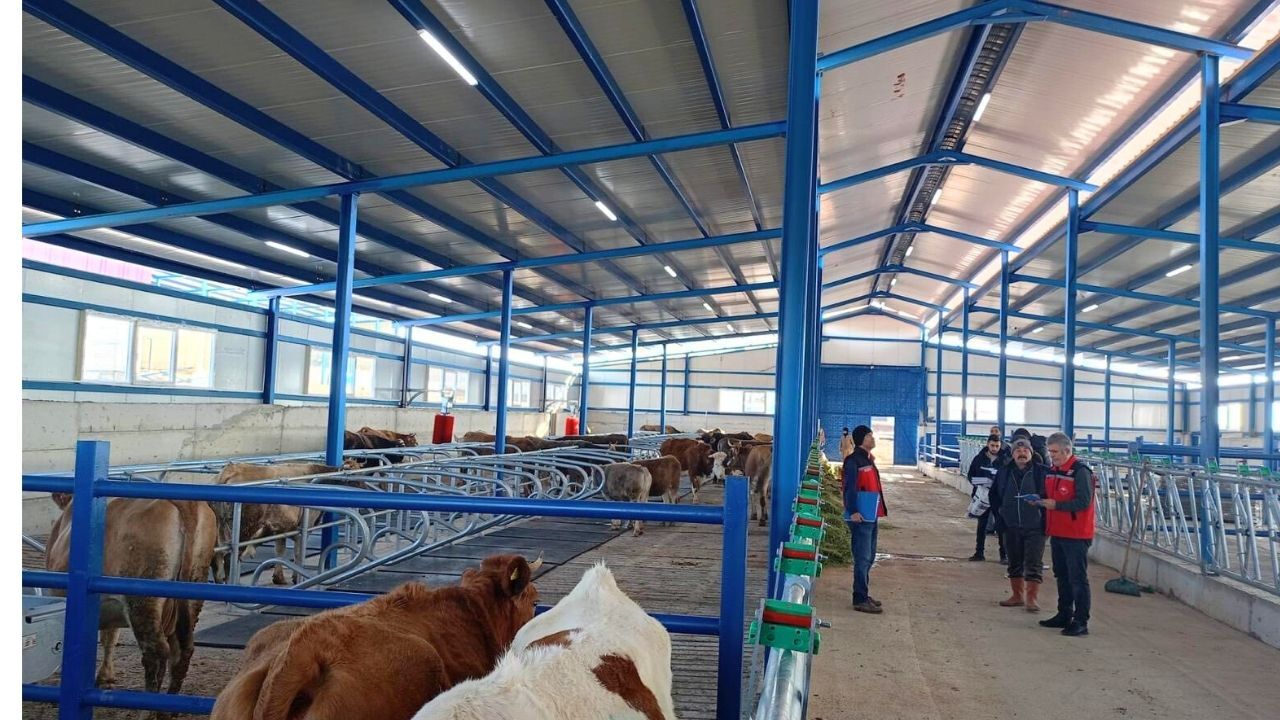 Kırşehir’de Üretim Şahlanıyor 2