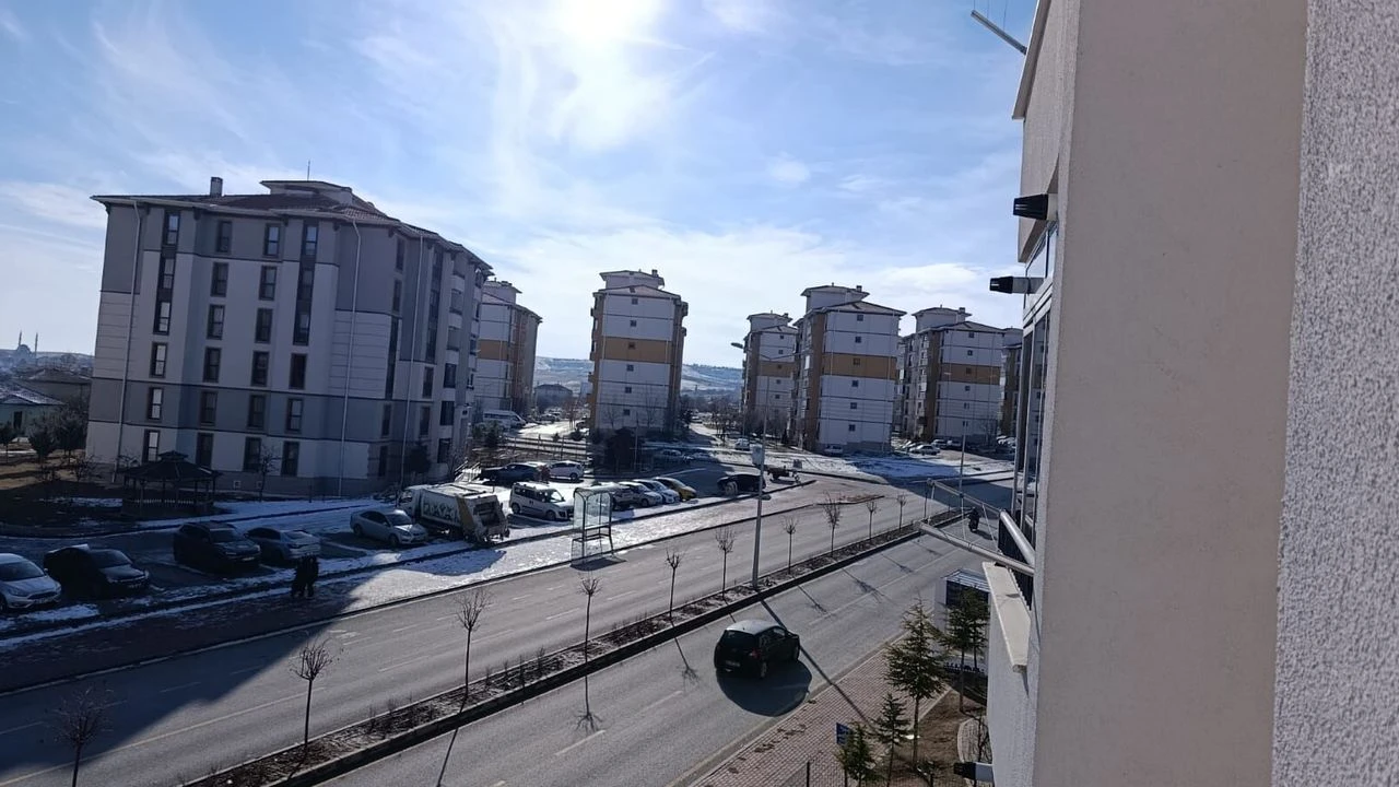 Kırşehir’de Yapı Ruhsatları Artıyor 1