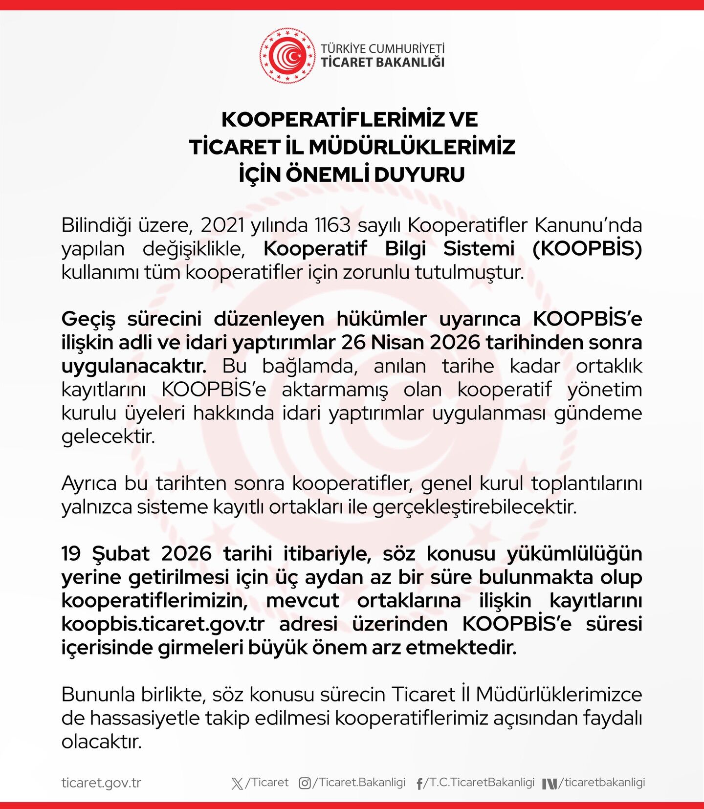 Kırşehir’deki Kooperatiflere Kritik Uyarı5