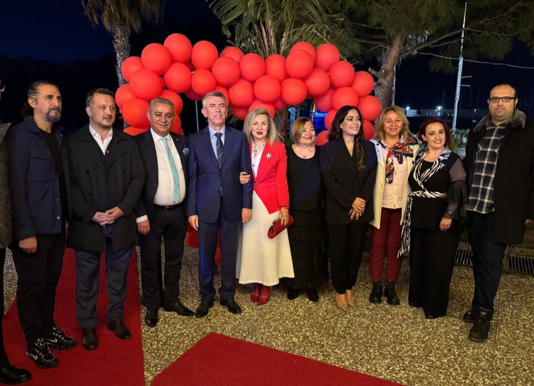Kırşehir’den Bodrum’a Uzanan “Sevgi” Buluşması 1