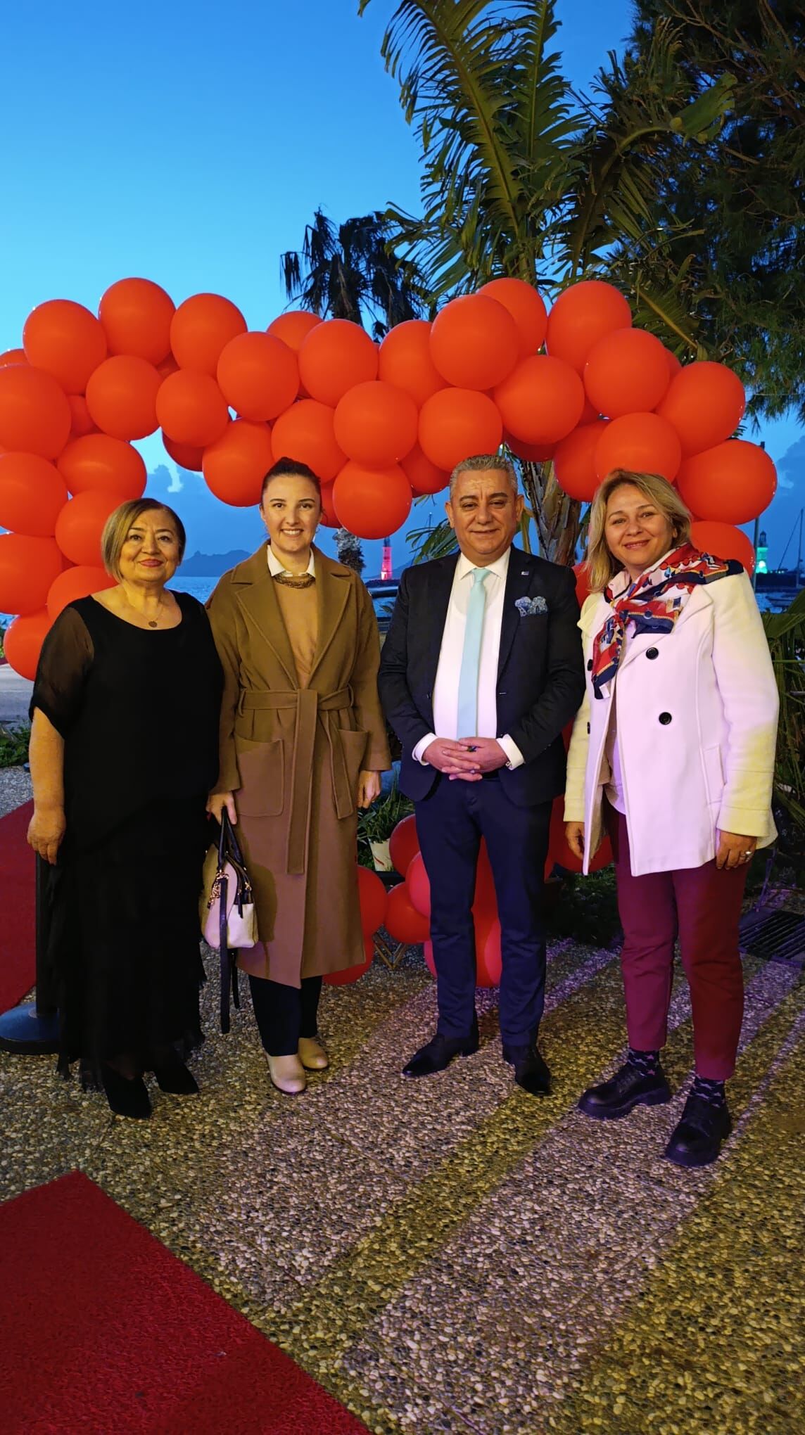 Kırşehir’den Bodrum’a Uzanan “Sevgi” Buluşması 5