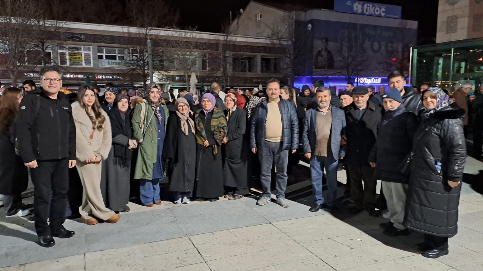 Kırşehir’den Mukaddes Yolculuk Başladı