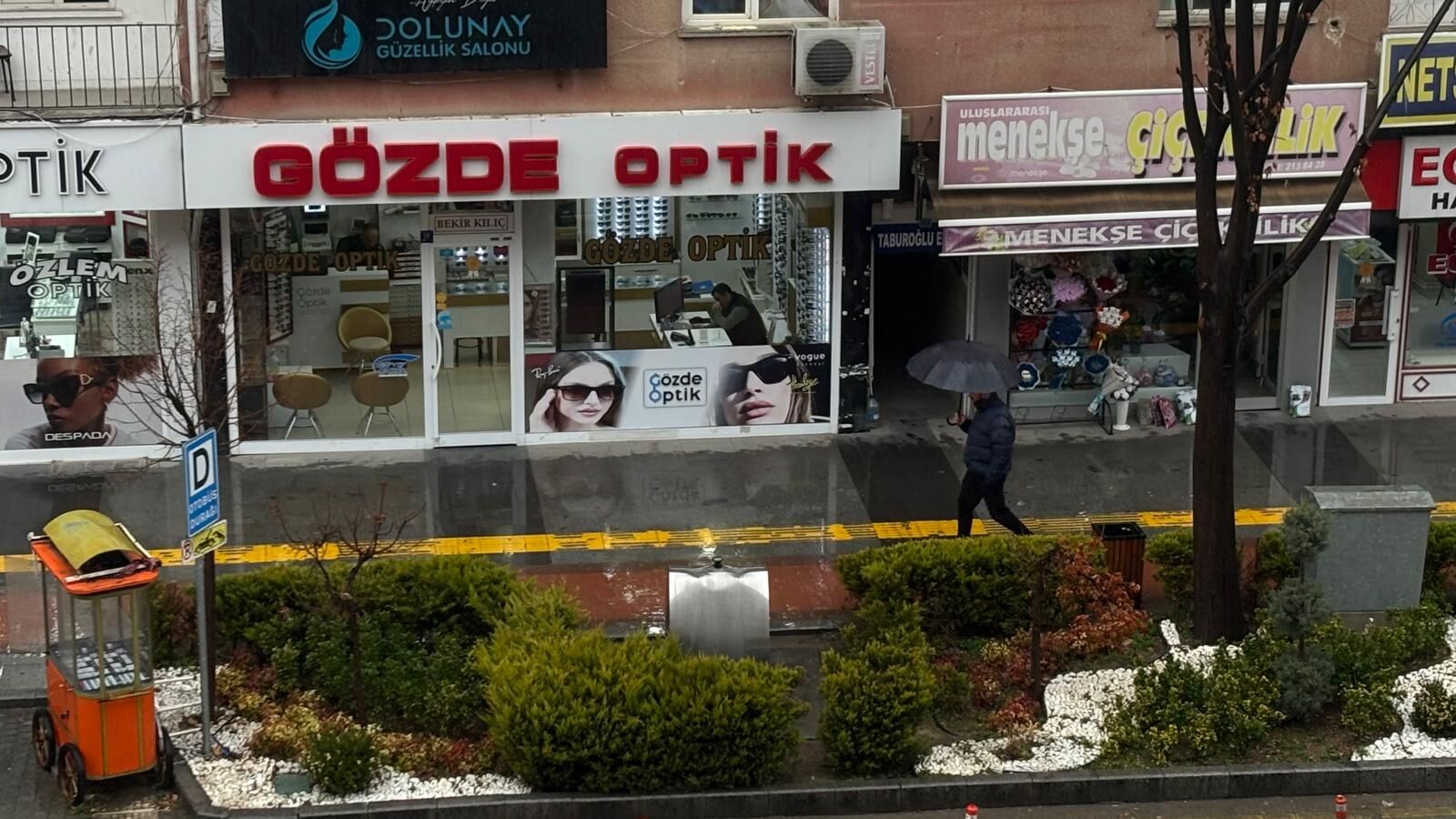 Kırşehir’e Sarı Kod Uyarısı 2