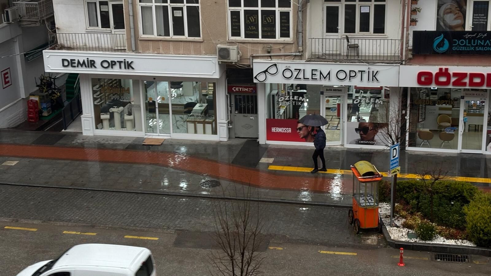 Kırşehir’e Sarı Kod Uyarısı 5