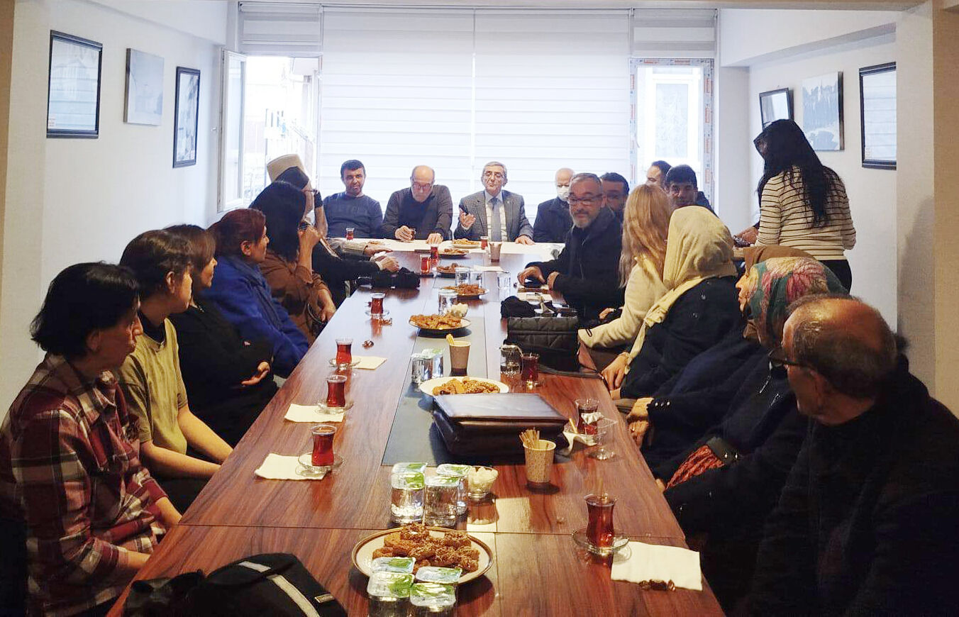 Kırşehir’in Kültürel Tanıtımına Katkı Sağlayanlar Onurlandırıldı (1)