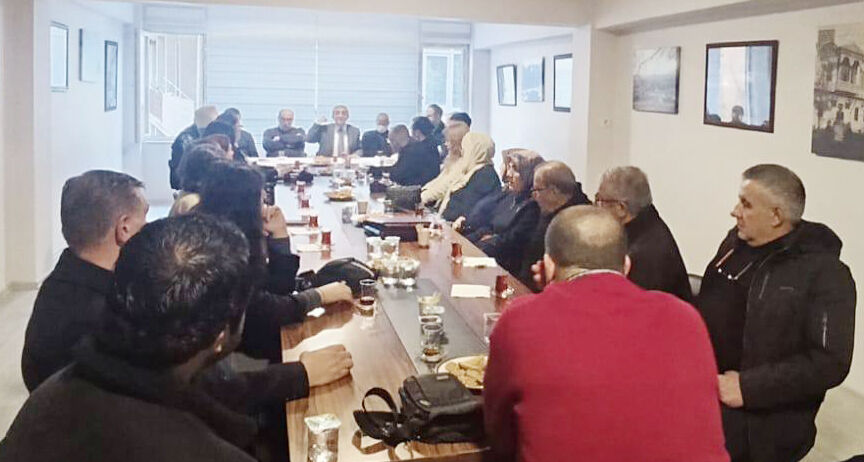 Kırşehir’in Kültürel Tanıtımına Katkı Sağlayanlar Onurlandırıldı (4)