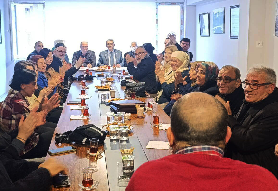 Kırşehir’in Kültürel Tanıtımına Katkı Sağlayanlar Onurlandırıldı (5)