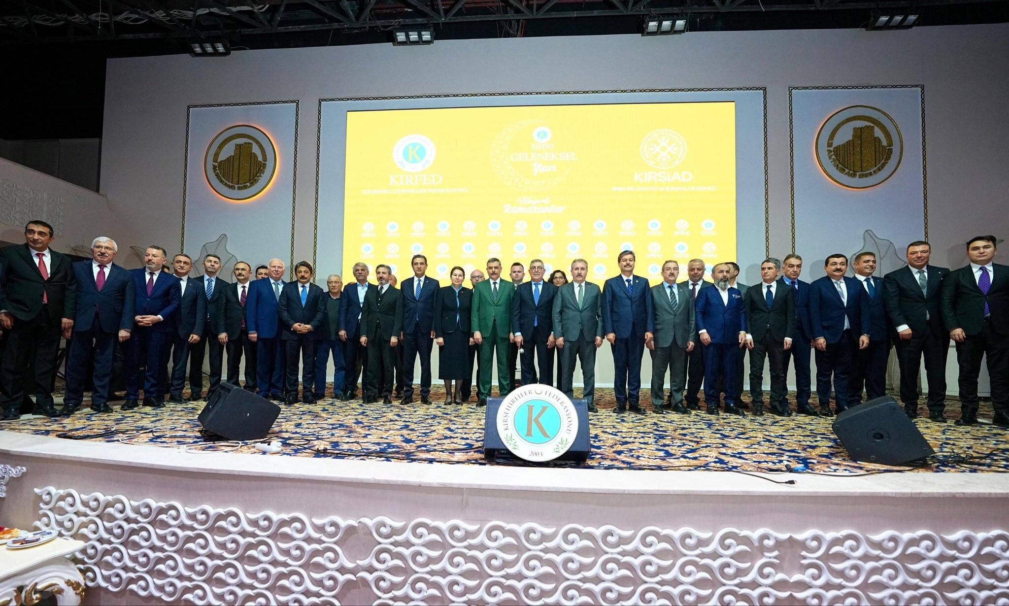 Kırşehirliler Başkentte Tek Yürek Oldu 1