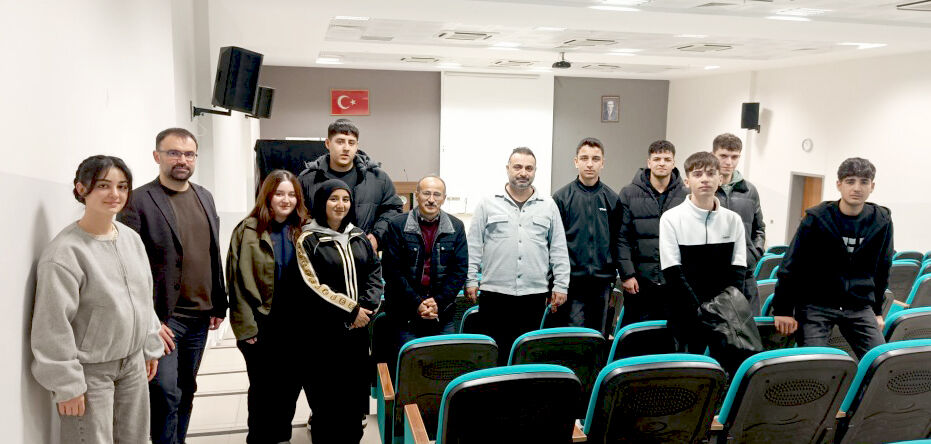Liseliler Kaeü’yü Keşfetti (5)
