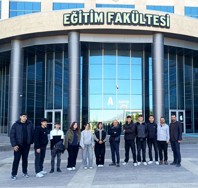 Liseliler Kaeü’yü Keşfetti (8)-1