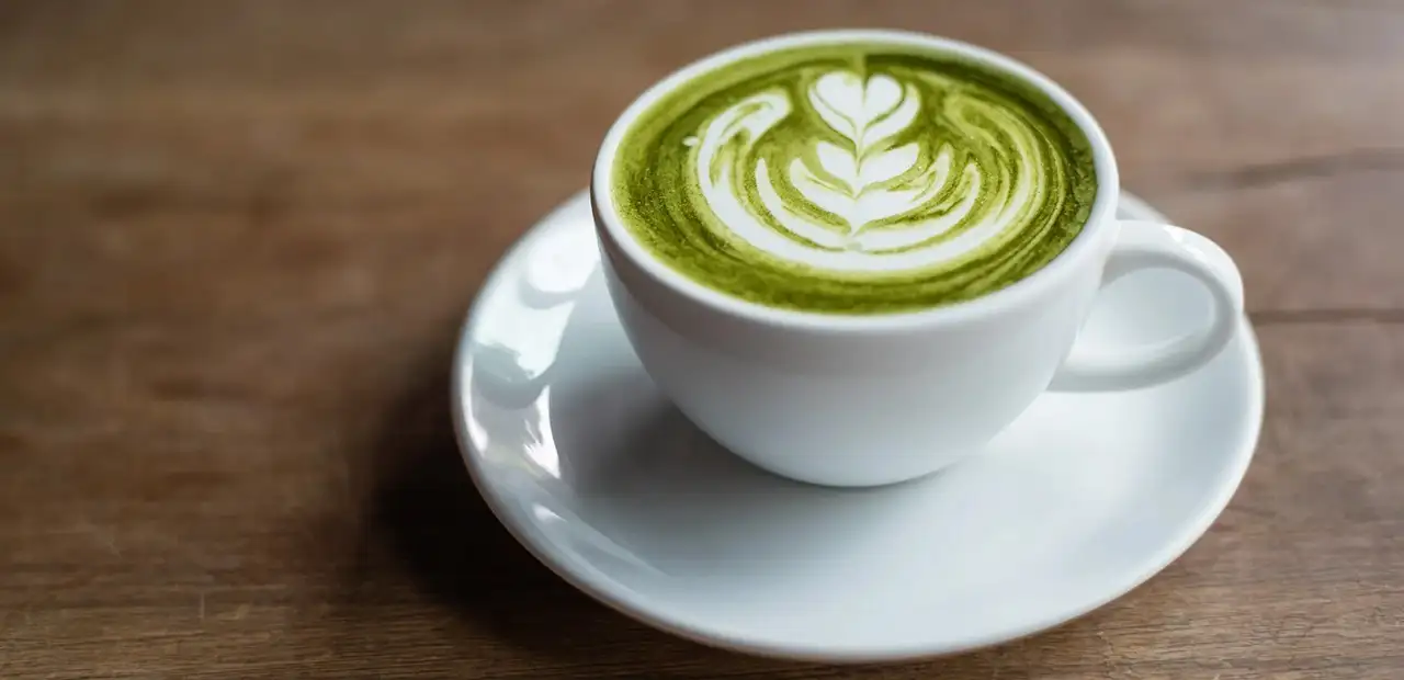 Matcha Çayı (2)