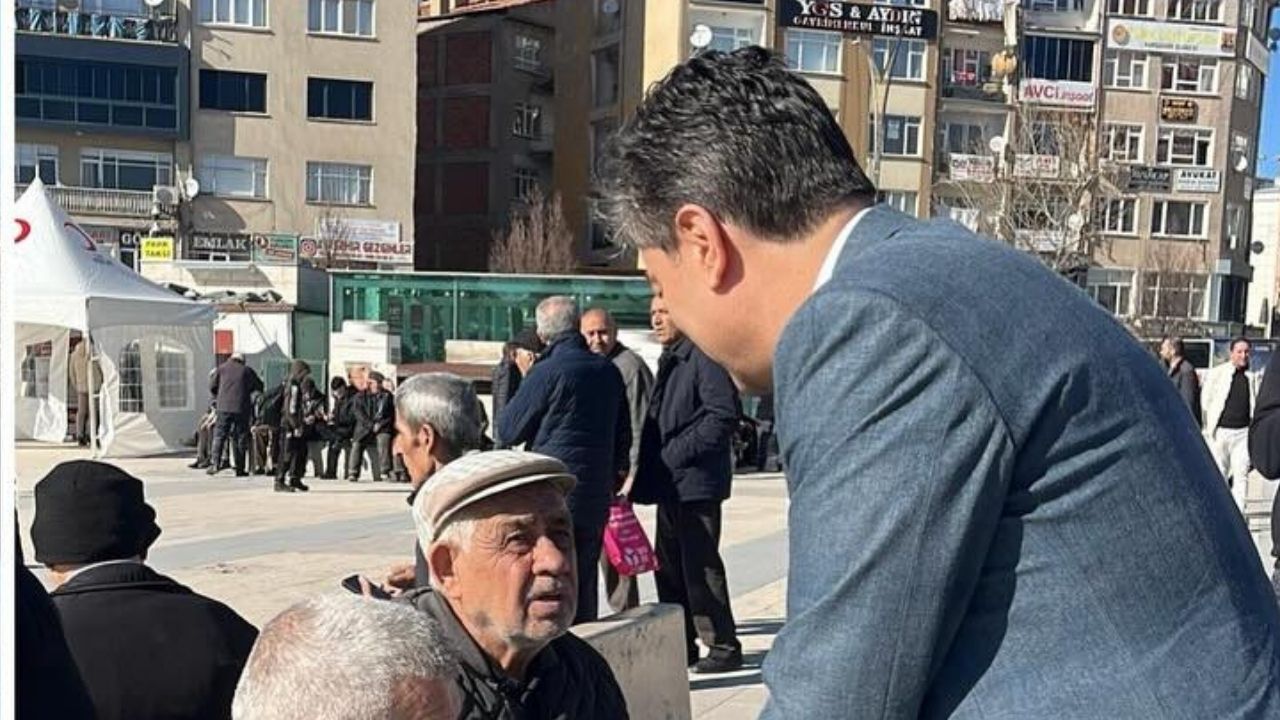 Milletvekili Erkan Esnafın Nabzını Tuttu 1 (1)