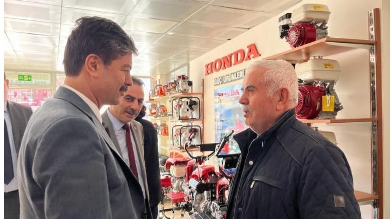 Milletvekili Erkan Esnafın Nabzını Tuttu 3 (1)