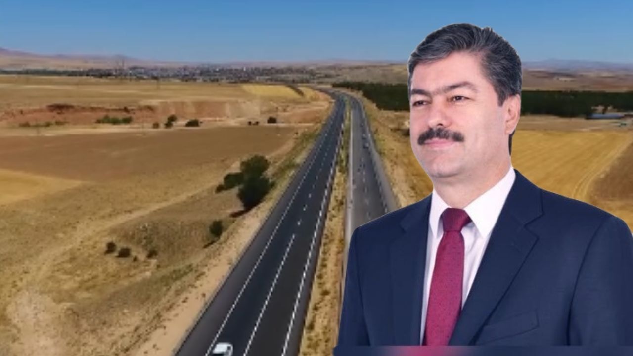 Milletvekili Erkan’dan 11 Projelik Ulaşım Hamlesi 11