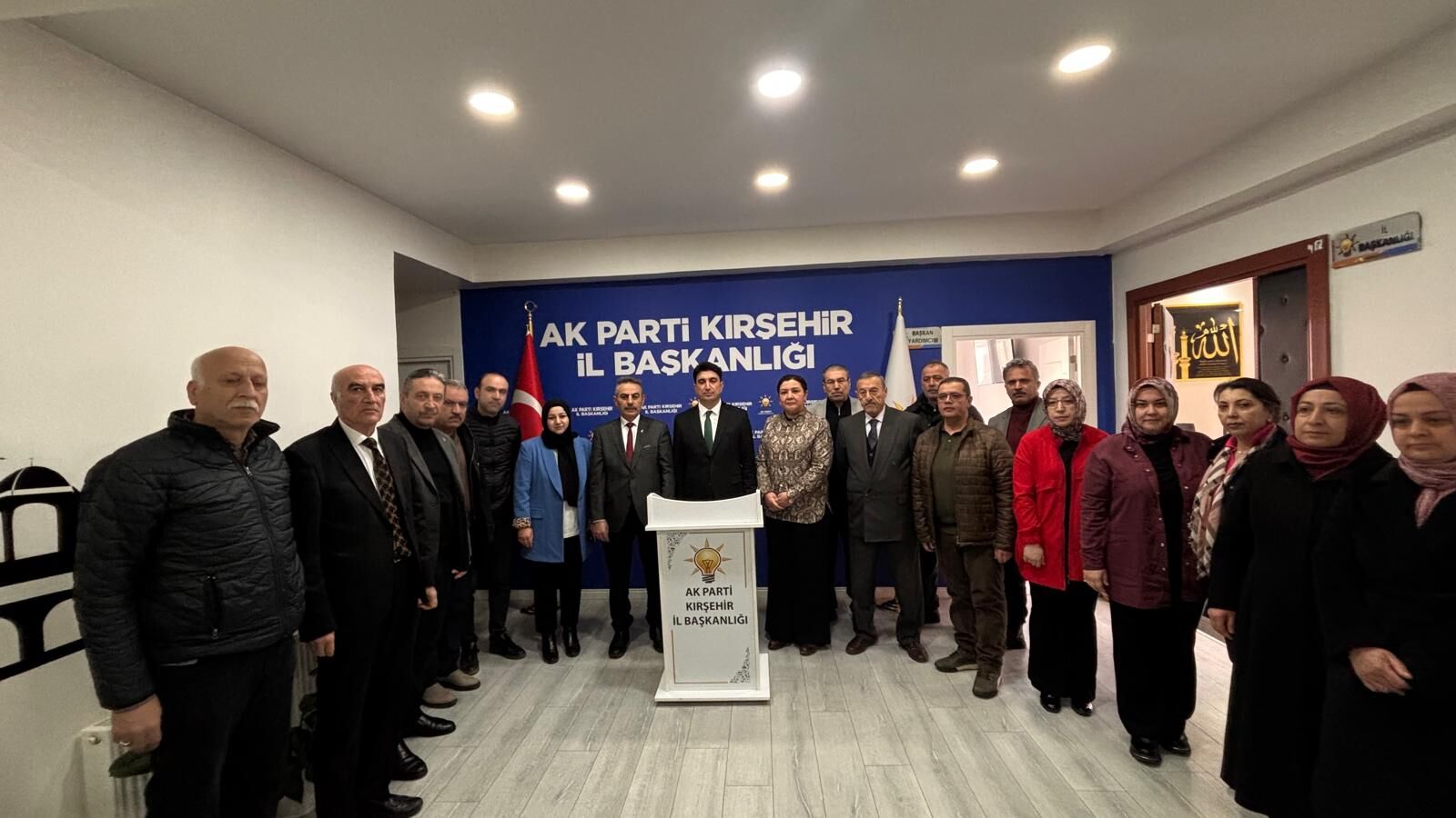 Milli İrade Kırşehir’den Haykırıldı 1