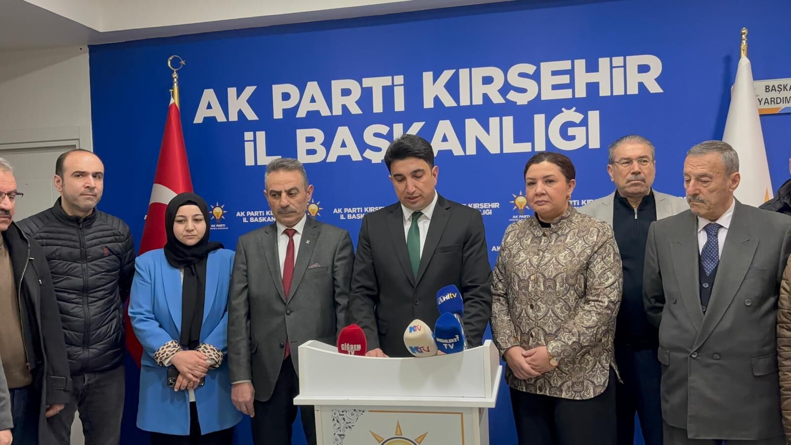 Milli İrade Kırşehir’den Haykırıldı 2