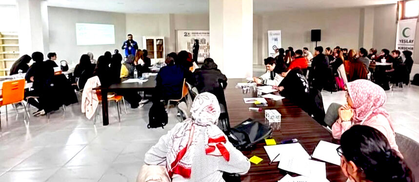 Modern Merkez Faaliyete Başladı (2)