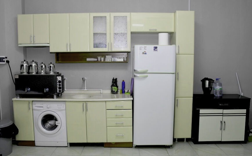 Modern Merkez Faaliyete Başladı (3)