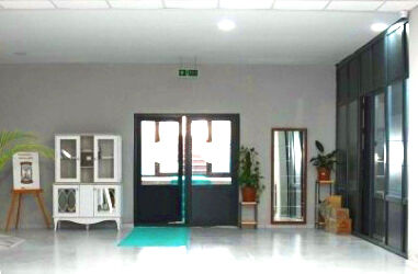 Modern Merkez Faaliyete Başladı (4)