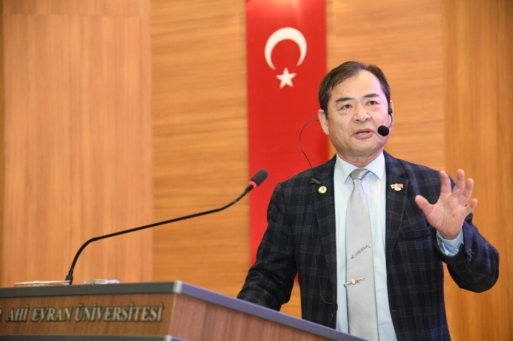 Moriwaki Kırşehir’de Açıkladı (1)