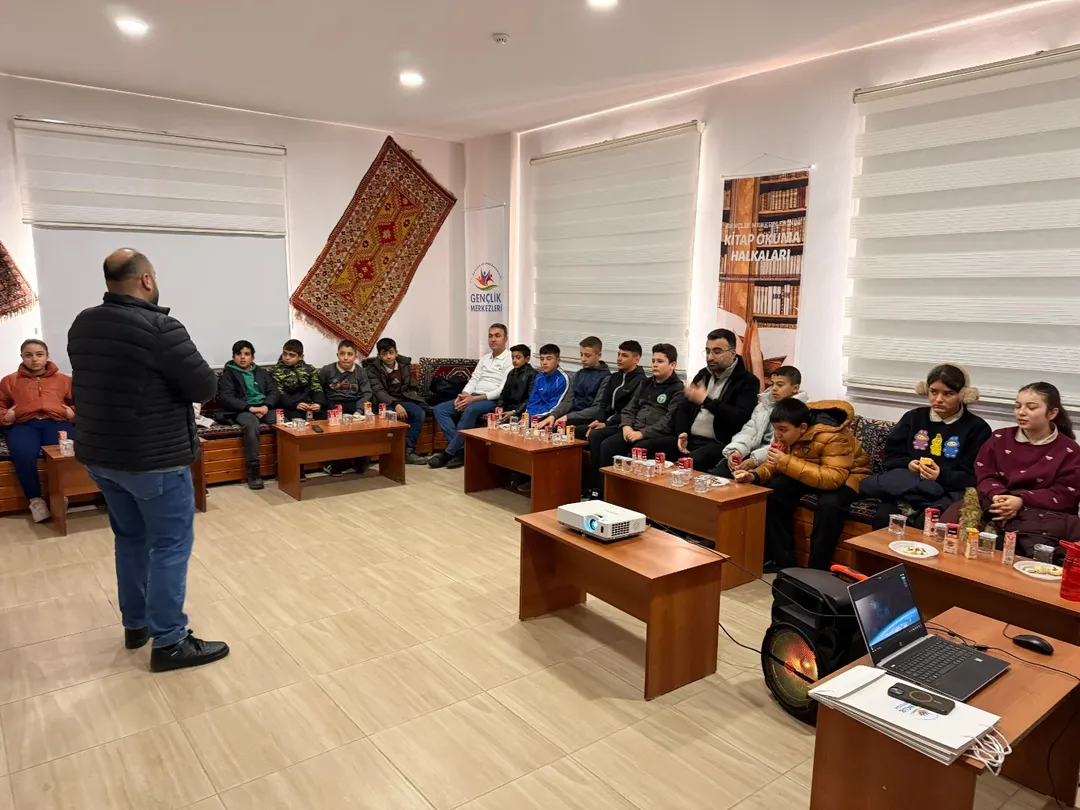 Mucur Ilçemizde Bulunan Gökhan Ünaldı Imam Hatip Ortaokulu Öğrencileri Ile “Ramazan Ayı Bereket (1)