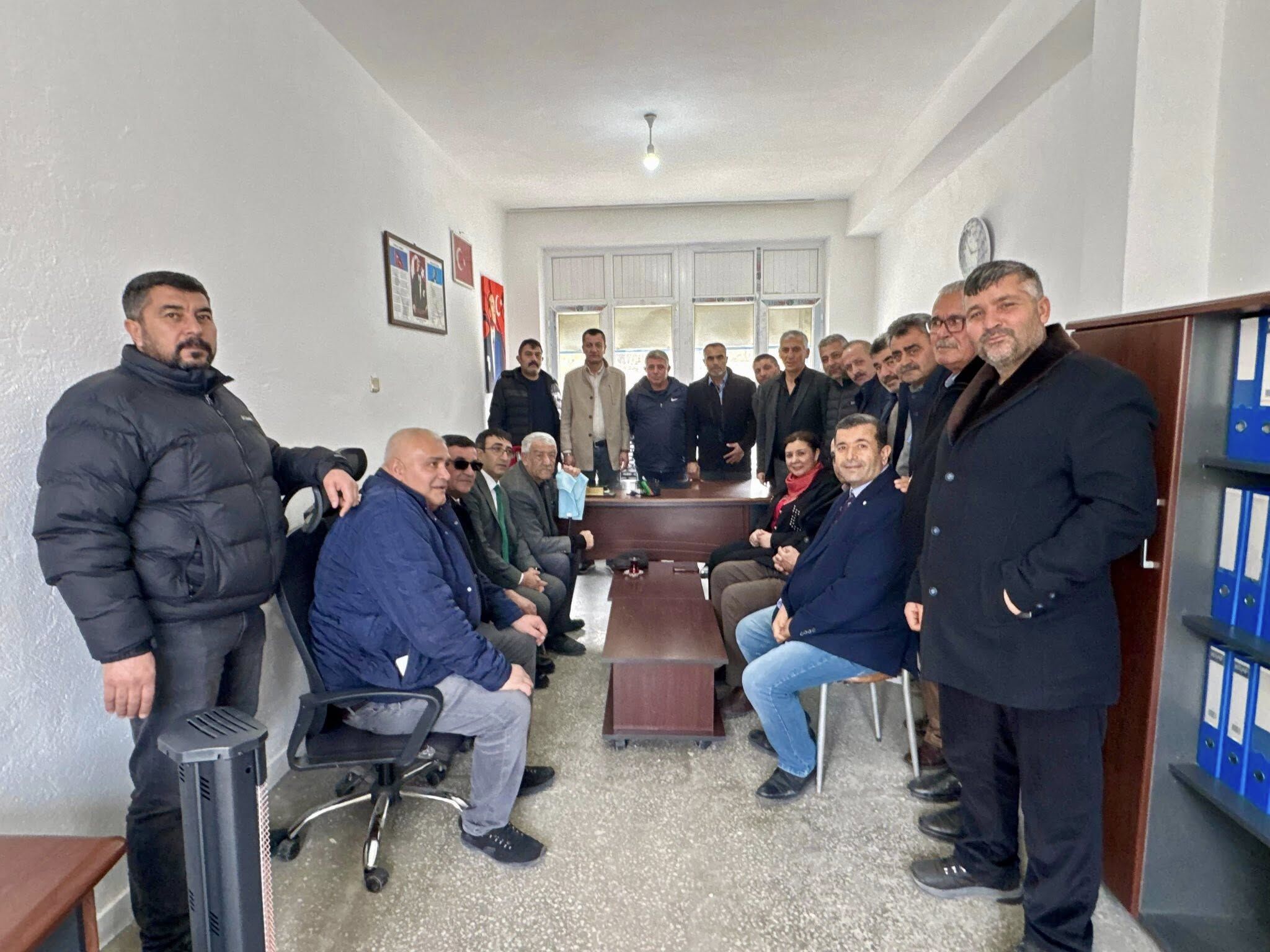 Muhtarlar Mucur'da Güçlerini Birleştirdi 2 (1)