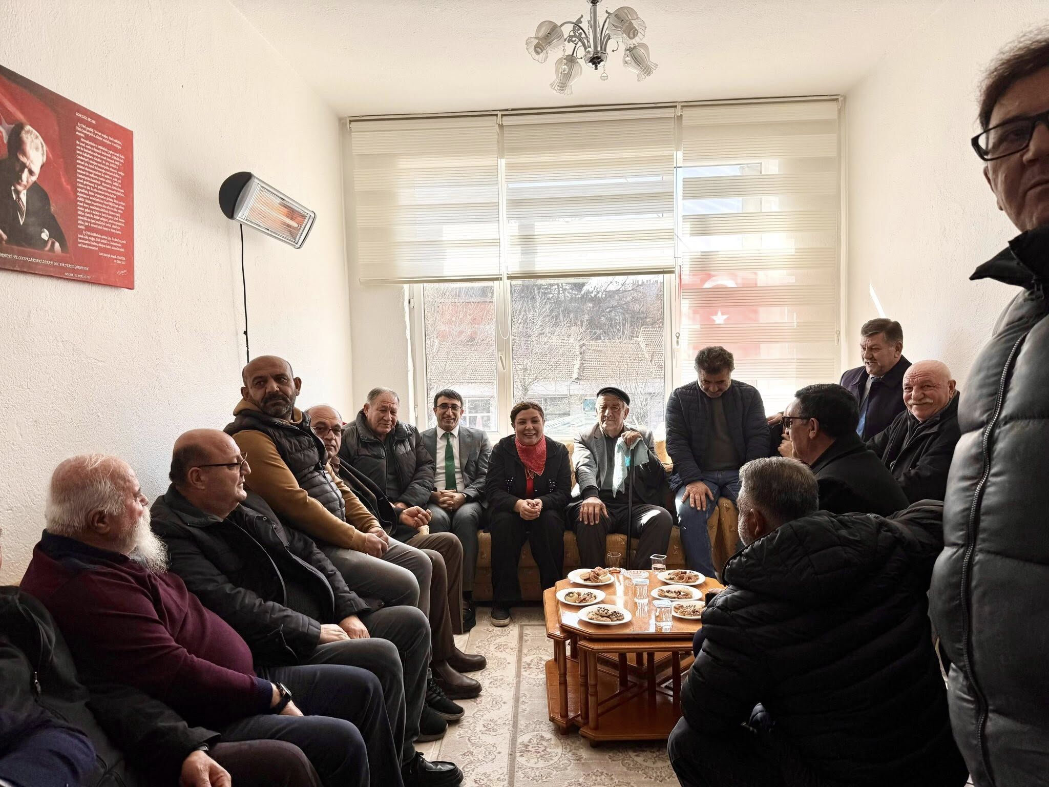 Muhtarlar Mucur'da Güçlerini Birleştirdi 2 (2)