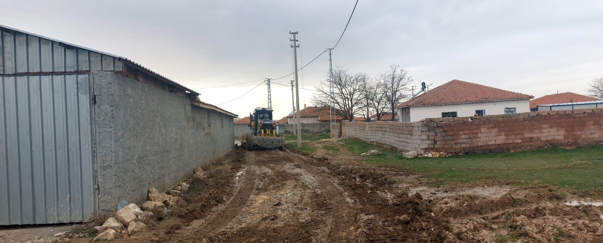 O Köyün Kaderi Değişiyor 3