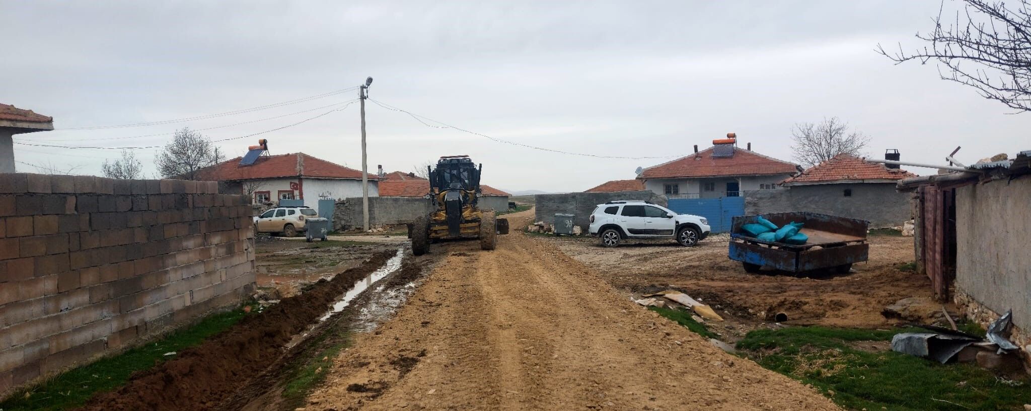 O Köyün Kaderi Değişiyor 4