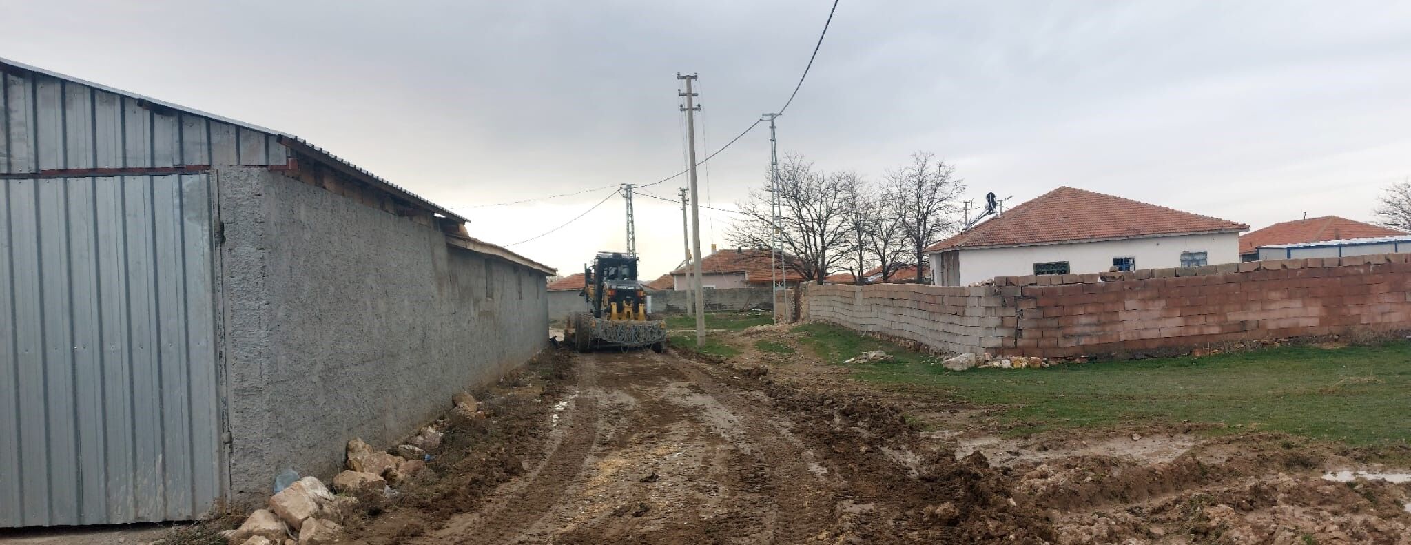 O Köyün Kaderi Değişiyor6-1