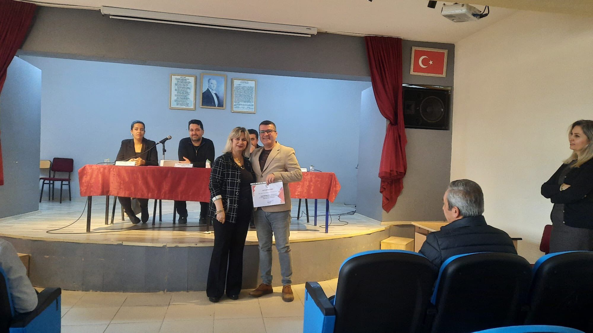Ödül 3