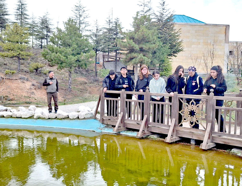 Öğrencileri Doğayla Buluştu, Biyolojik Çeşitliliği Öğrendi (4)