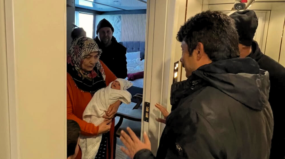 “Oradaydım” Dedi Ve Duygularını Paylaştı (3)