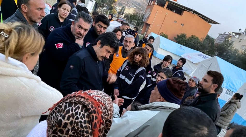 “Oradaydım” Dedi Ve Duygularını Paylaştı (7)