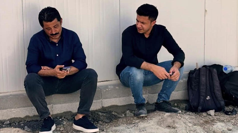 “Oradaydım” Dedi Ve Duygularını Paylaştı (9)