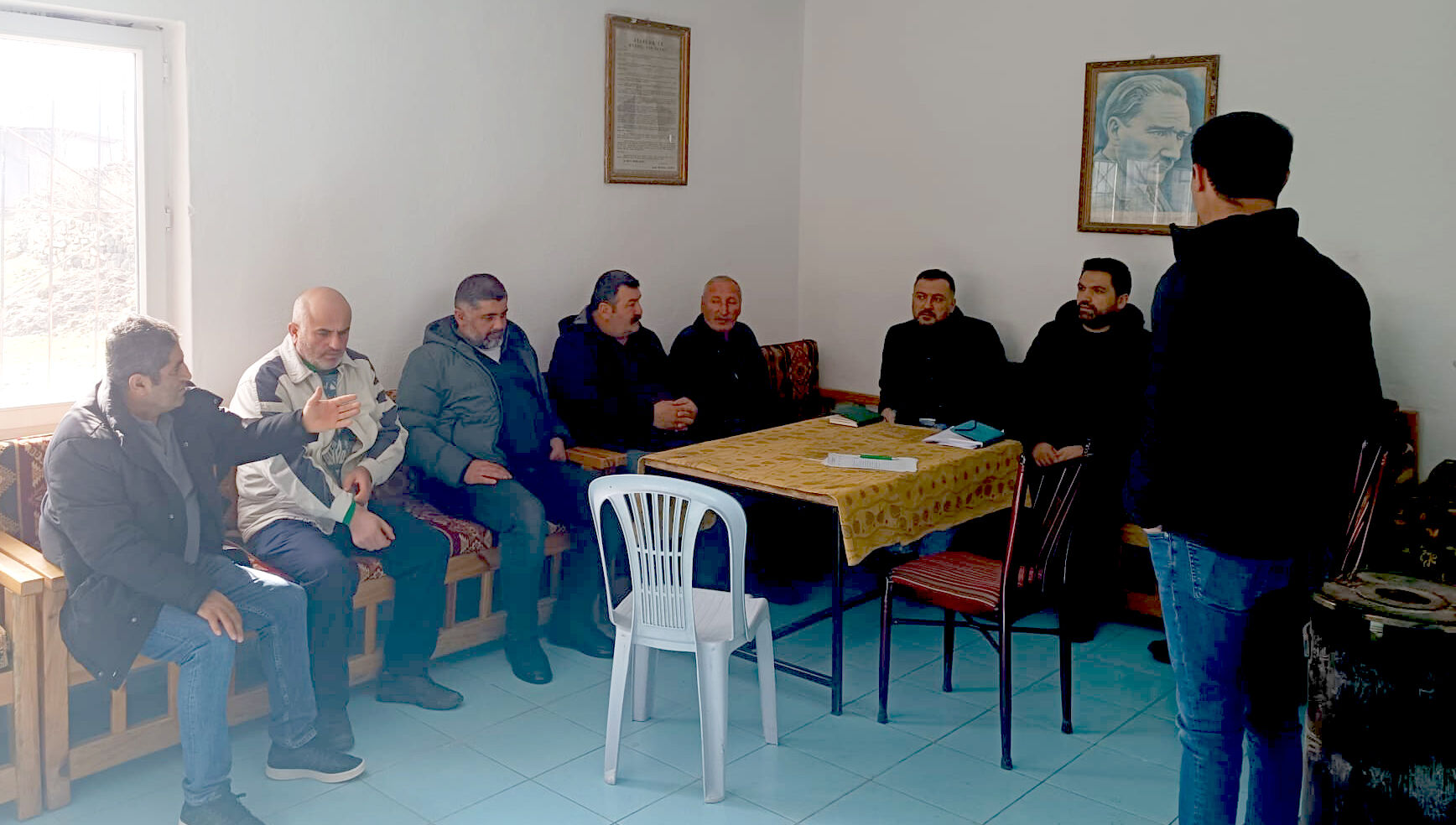 Orta Anadolu’da Kuraklık Alarmı (4)