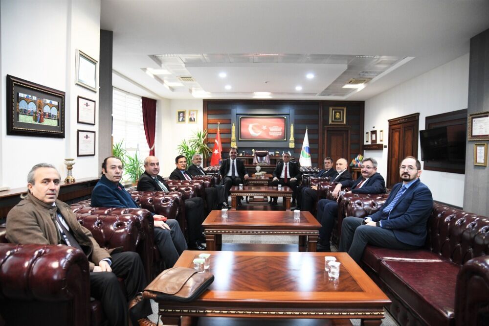 Ortak Protokol Imzalandı (2)