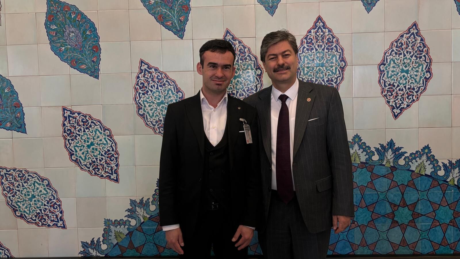 Özel Bireyler Istedi Vekil Söz Dedi 2