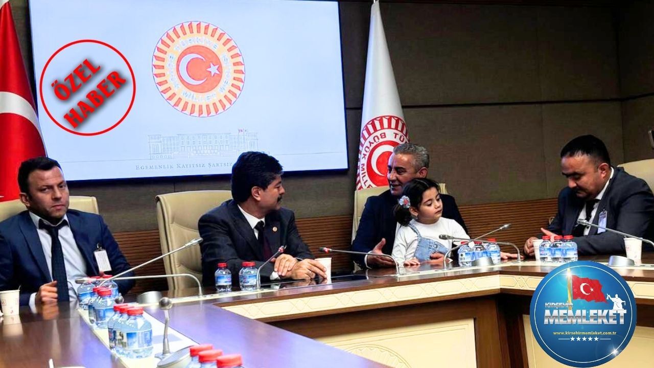 Özel Bireyler Istedi Vekil Söz Dedi 22