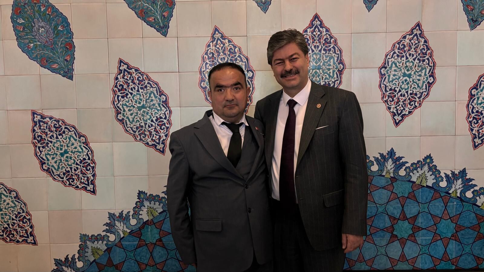 Özel Bireyler Istedi Vekil Söz Dedi 4