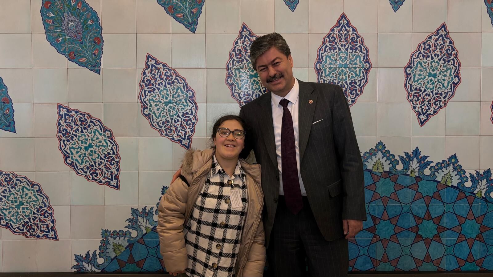 Özel Bireyler Istedi Vekil Söz Dedi 5