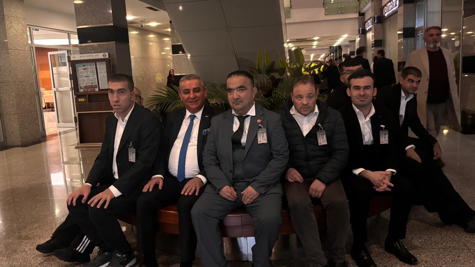 Özel Bireyler Istedi Vekil Söz Dedi 6