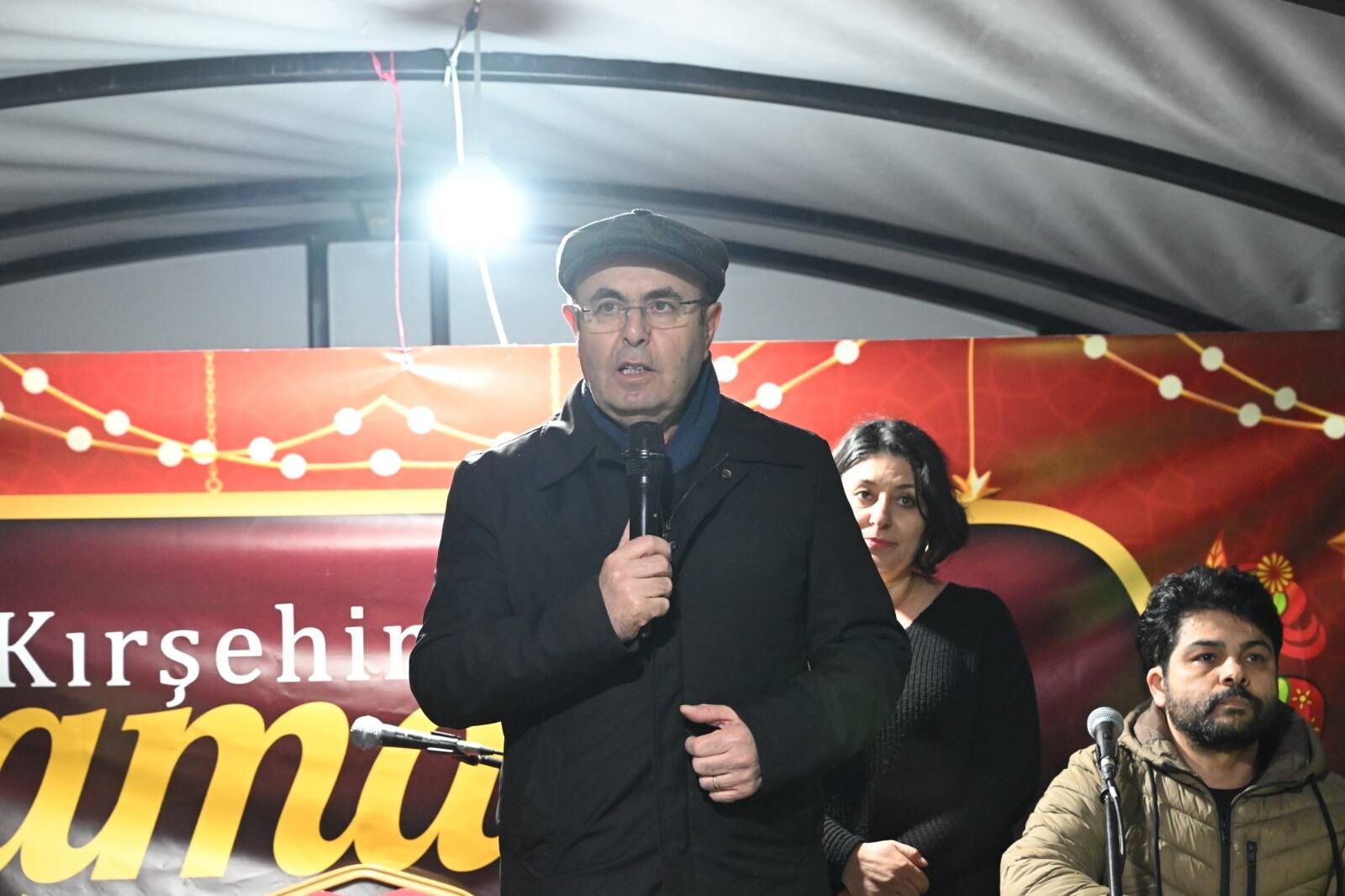 Ramazan Ayının Ruhu Kırşehir Bahçelievler Mahallesi’nde Geleneksel Etkinliklerle Yaşatıldı.
