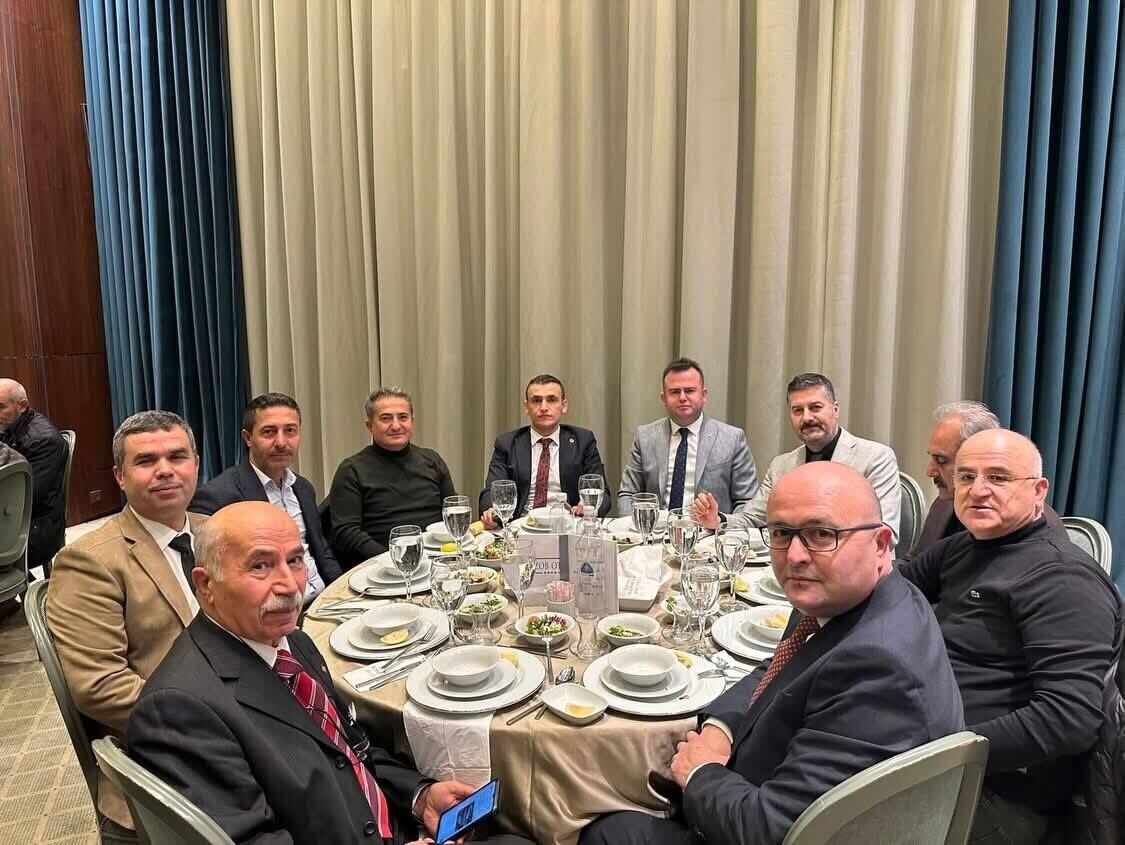 Ramazan Hazırlıkları Federasyon Toplantısıyla Tamamlandı (2)