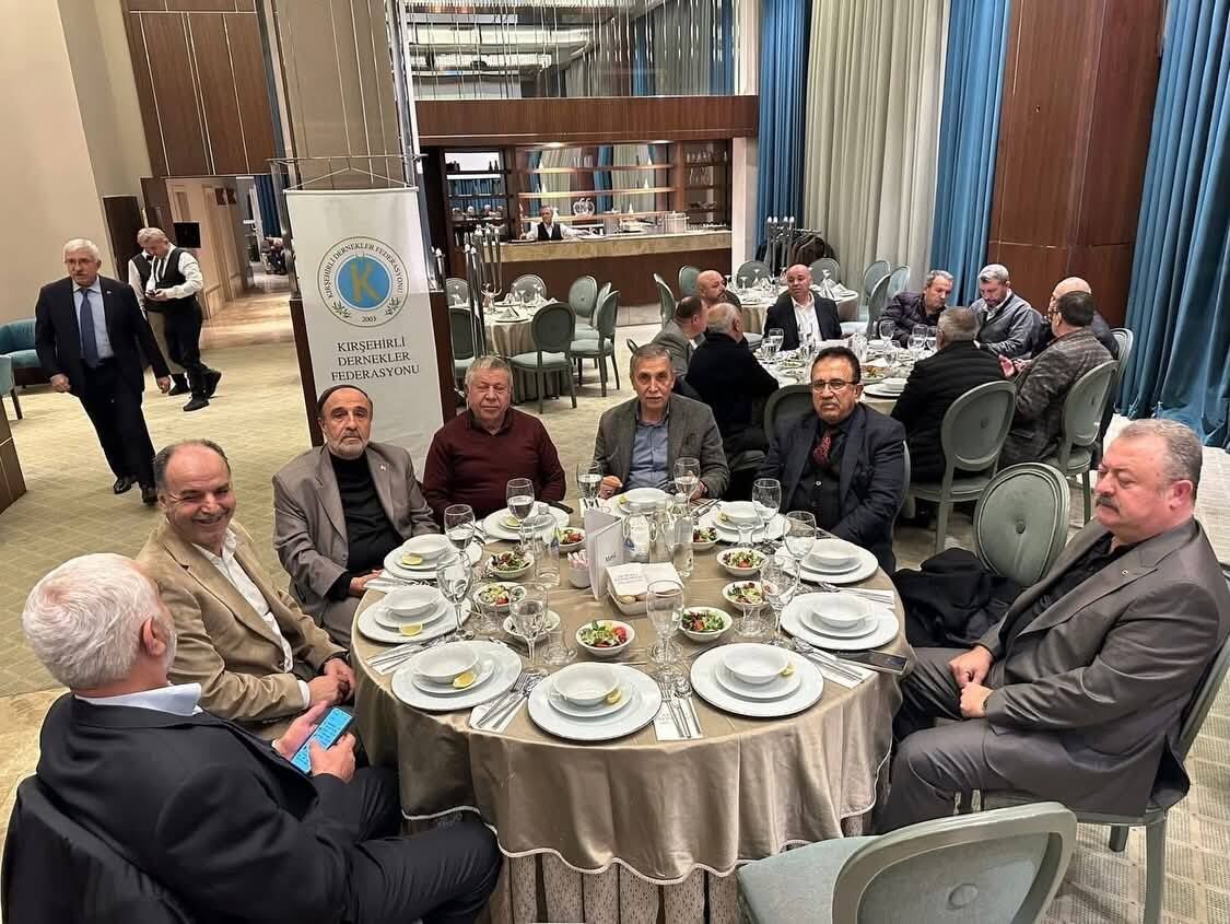 Ramazan Hazırlıkları Federasyon Toplantısıyla Tamamlandı 5