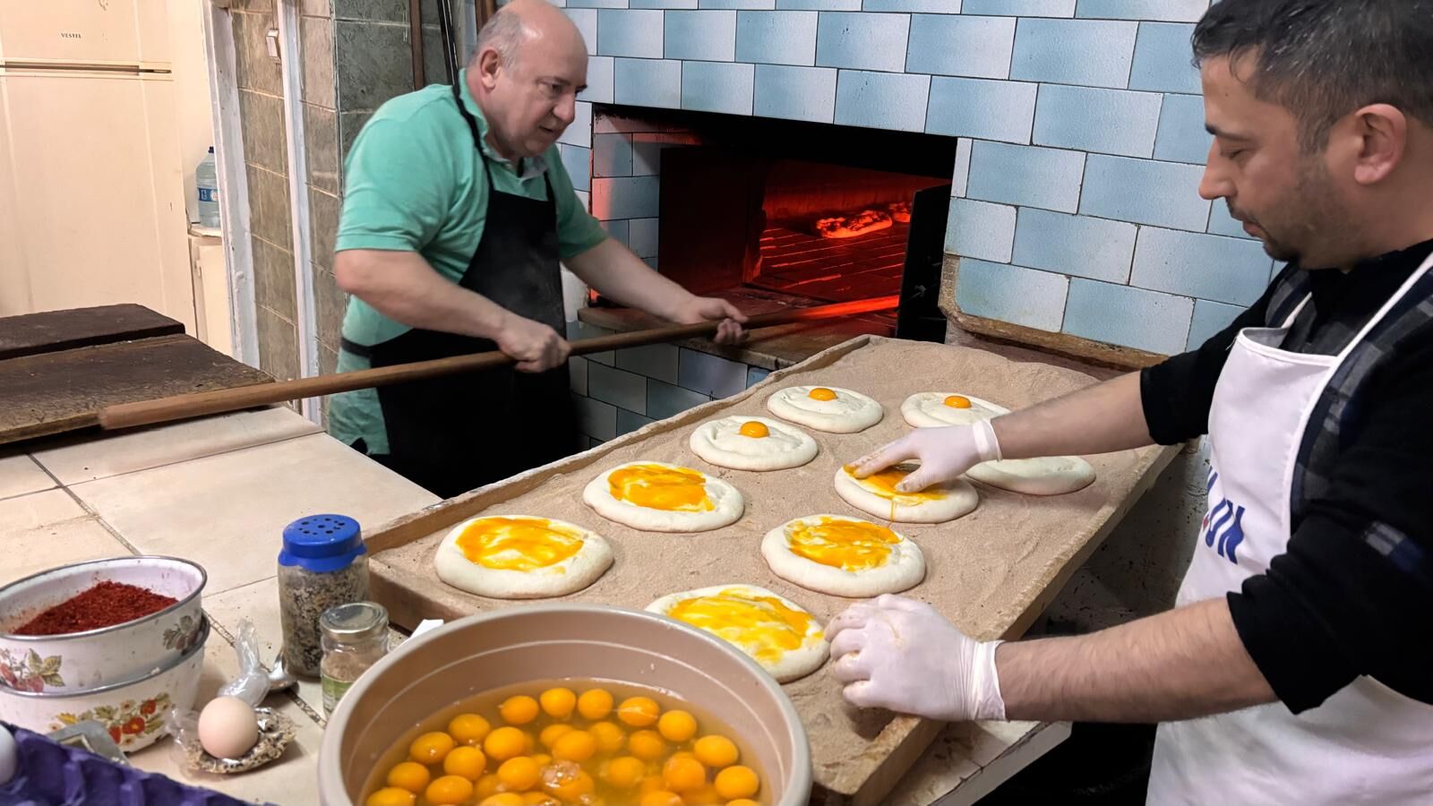 Ramazan Sofrasında Değişmeyen Tek Tat 6