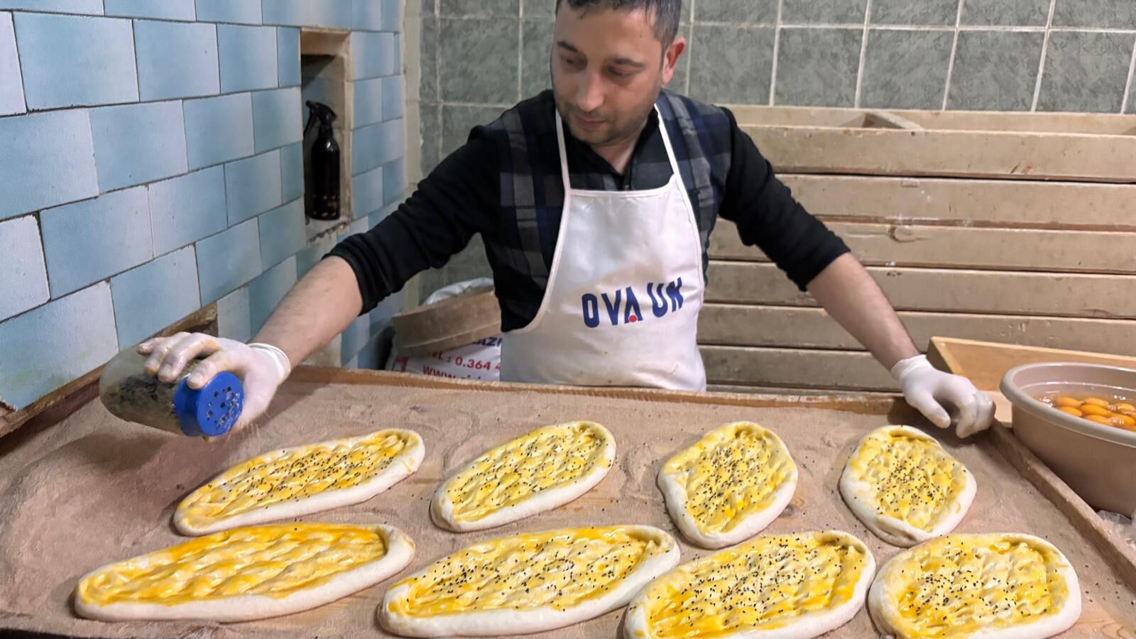 Ramazan Sofrasında Değişmeyen Tek Tat