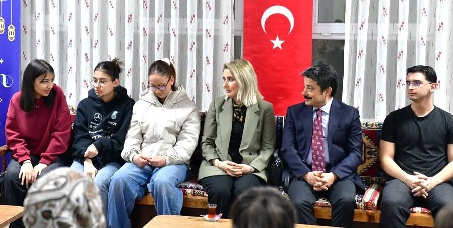 Ramazan Sofrasında Sıcak Buluşma (3)